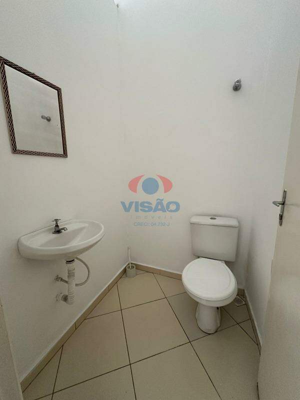 Salão para aluguel no Centro: 