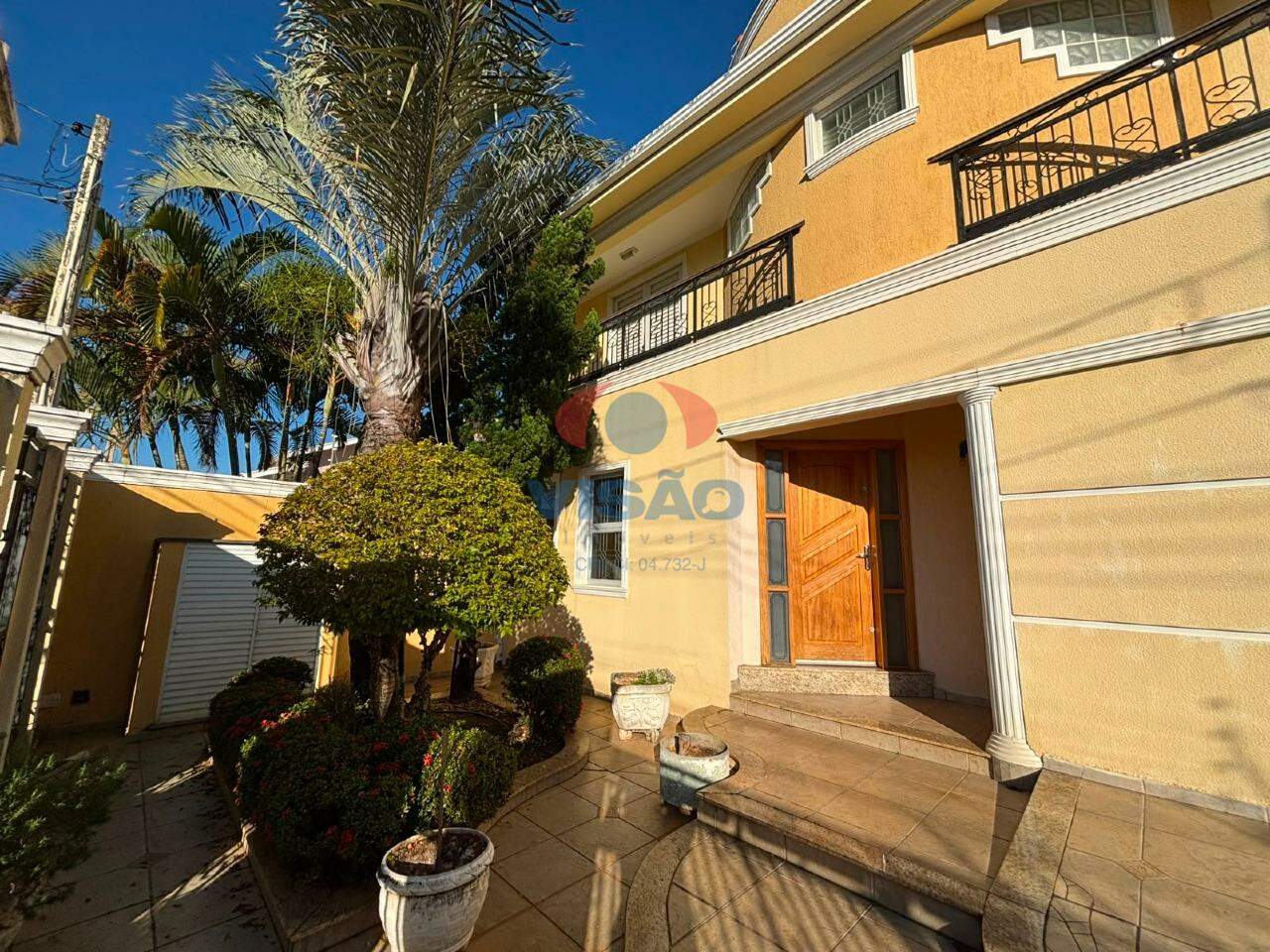 Casa - Sobrado para aluguel no Jardim Esplanada: 