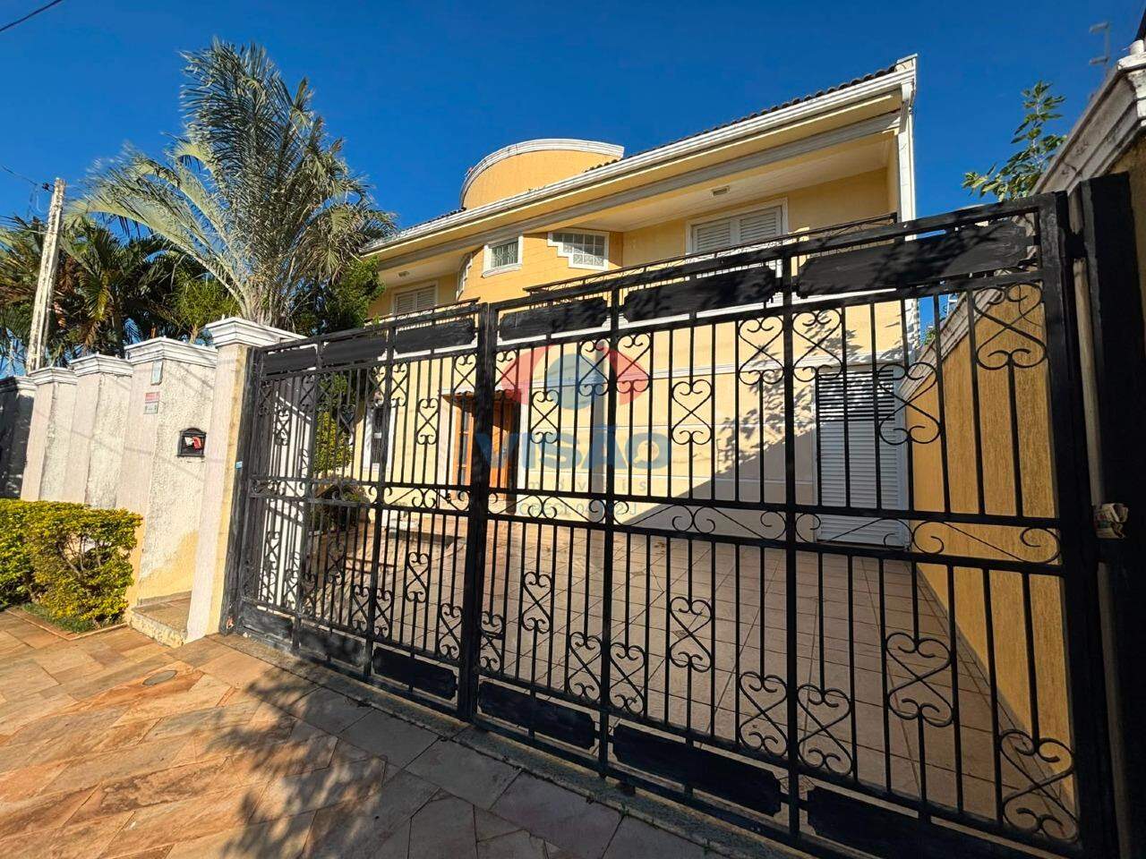 Casa - Sobrado para aluguel no Jardim Esplanada: 