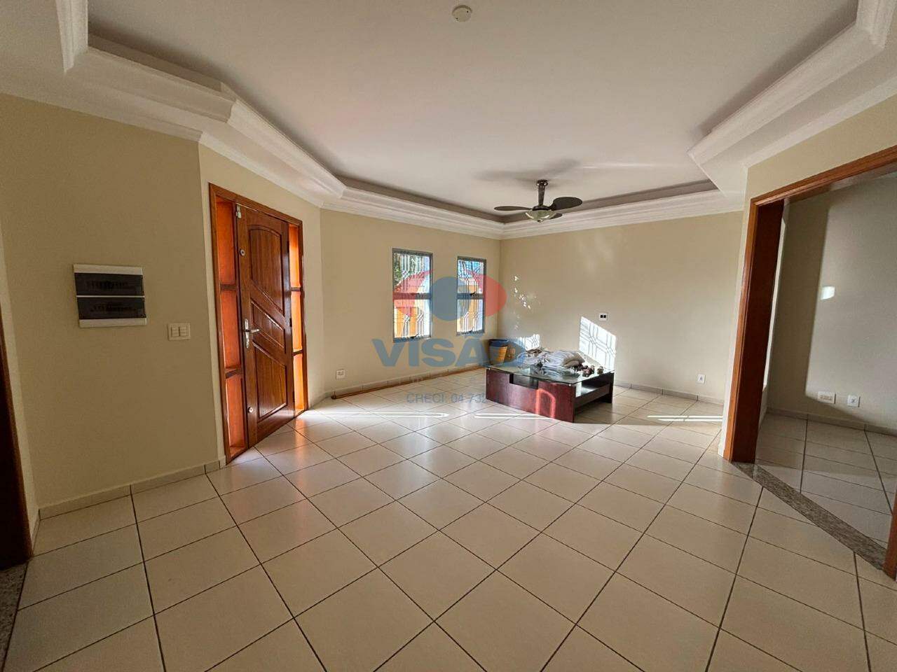 Casa - Sobrado para aluguel no Jardim Esplanada: 