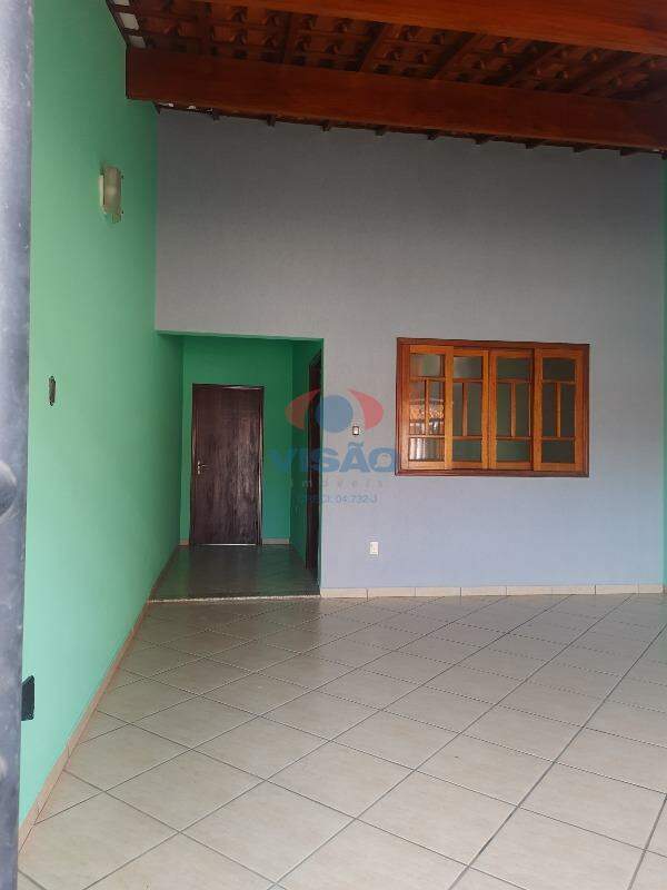 Casa para aluguel no Jardim Adriana: 