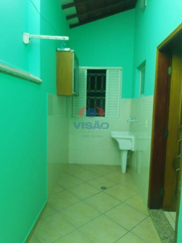 Casa para aluguel no Jardim Adriana: