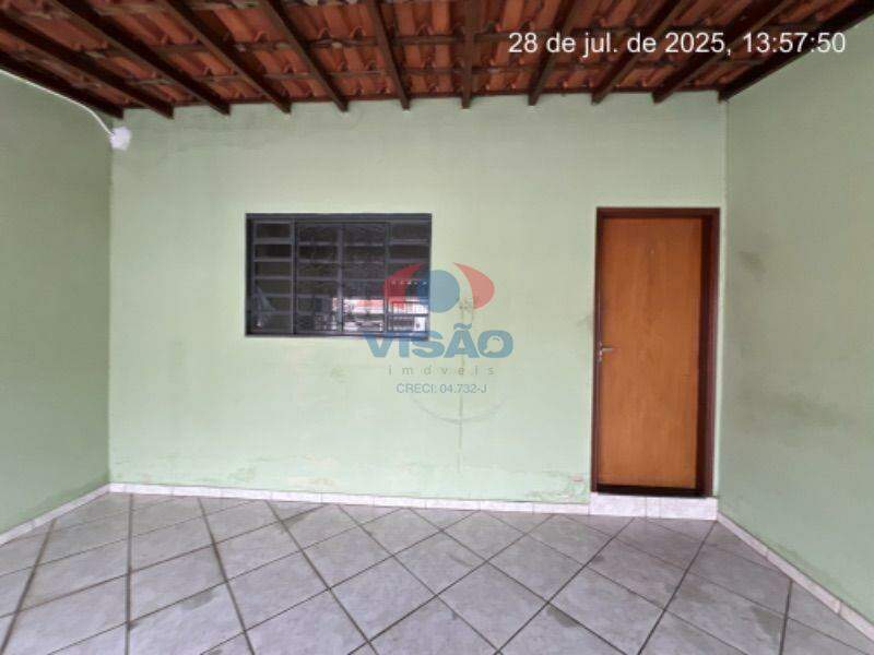 Casa para aluguel no Parque das Nações: 