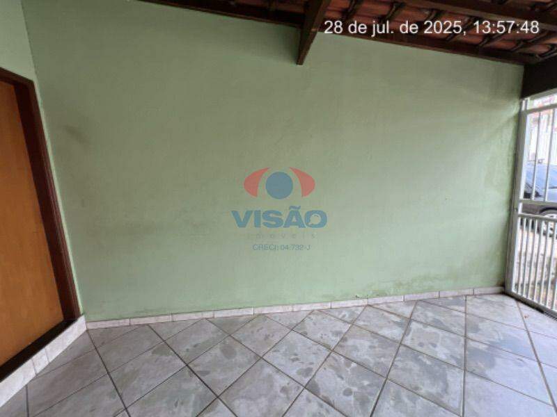 Casa para aluguel no Parque das Nações: 