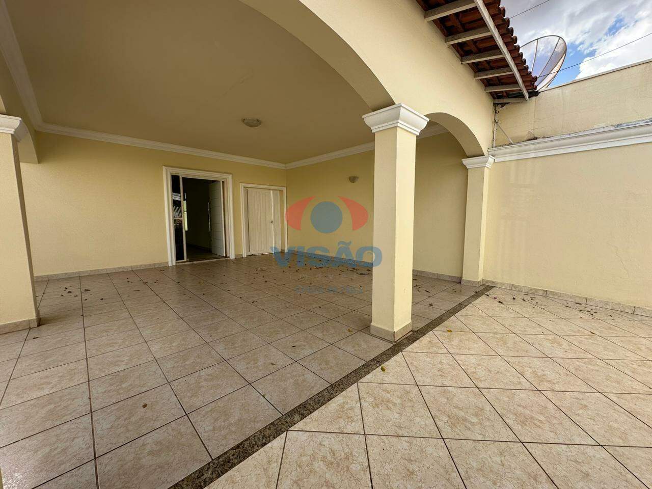 Casa para aluguel no Vila Furlan: