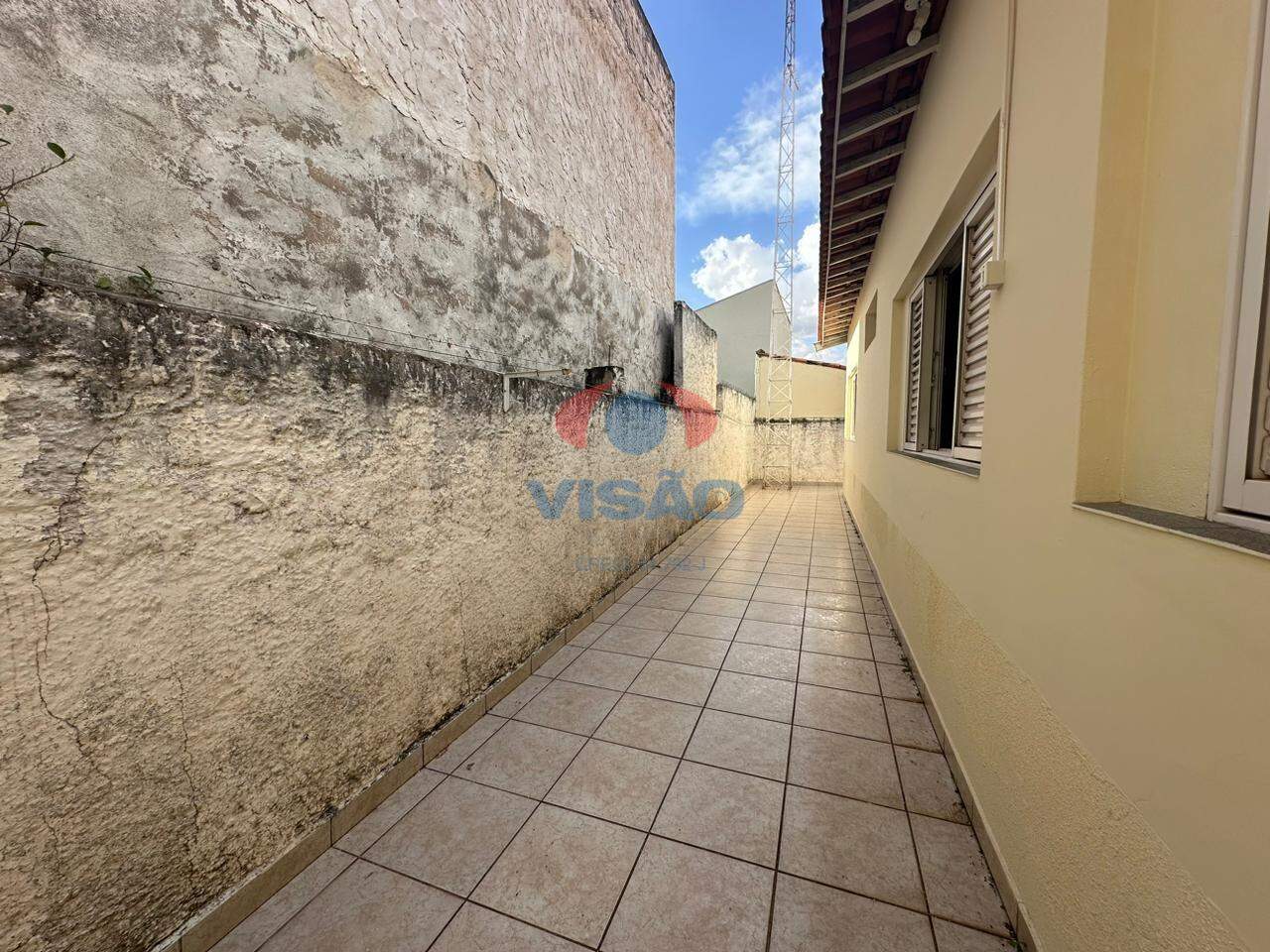 Casa para aluguel no Vila Furlan: