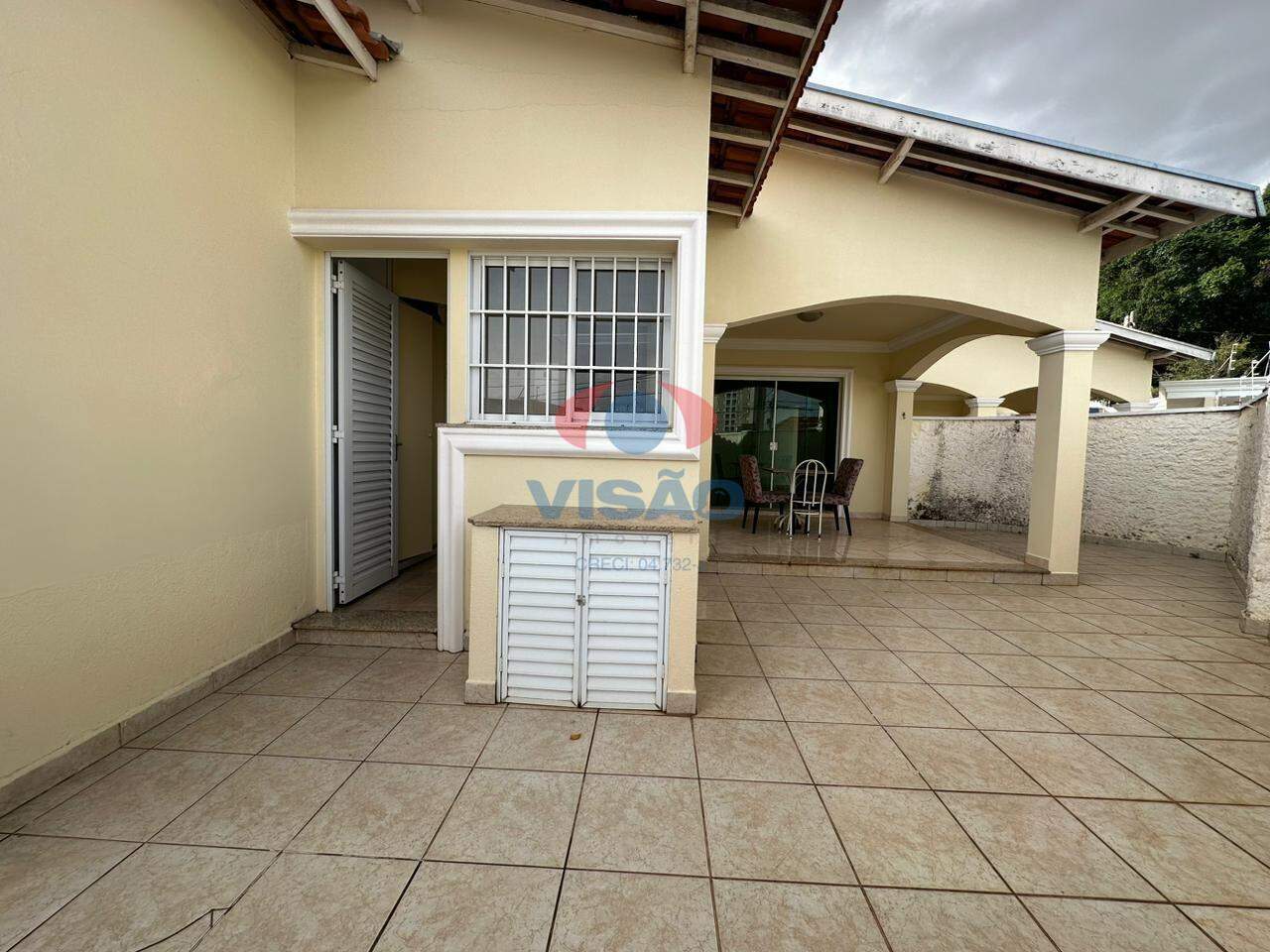 Casa para aluguel no Vila Furlan: