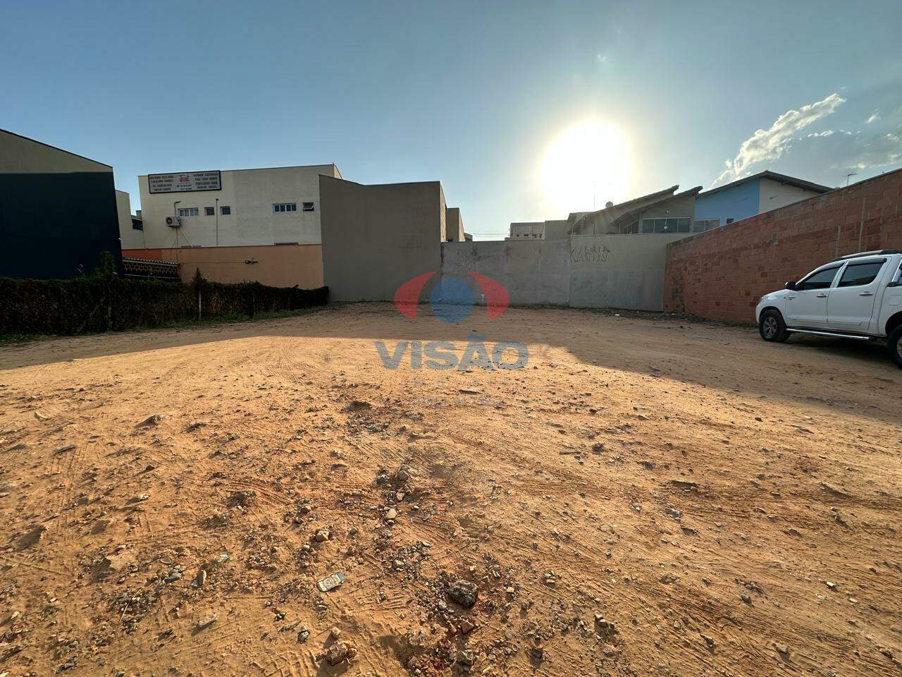 Terreno para aluguel no Jardim Colonial: 