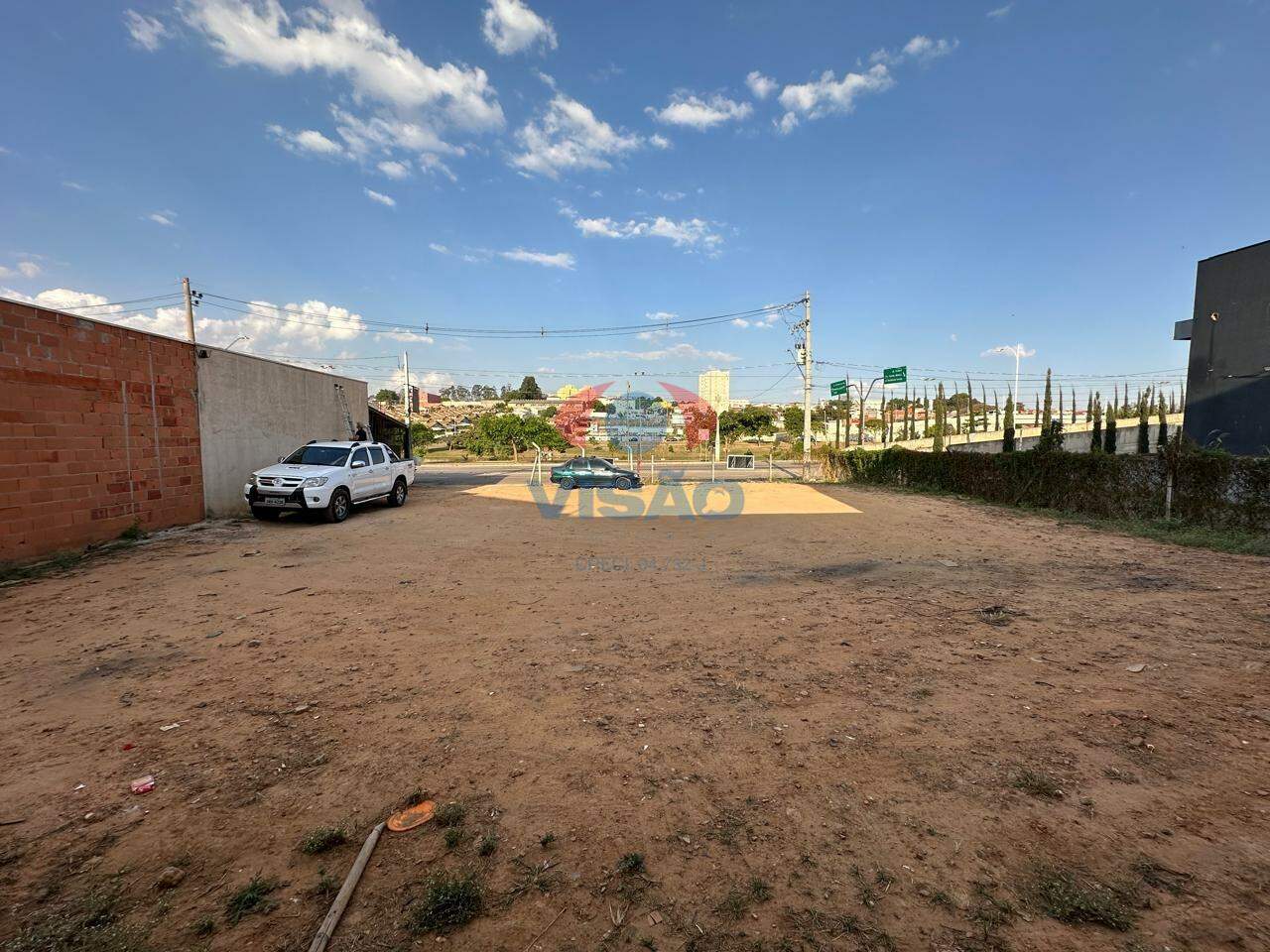 Terreno para aluguel no Jardim Colonial: 