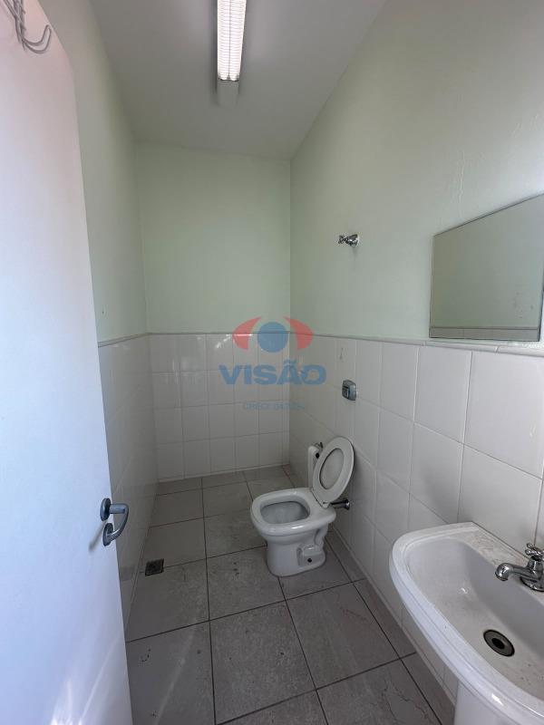 Sala para aluguel no Centro: 