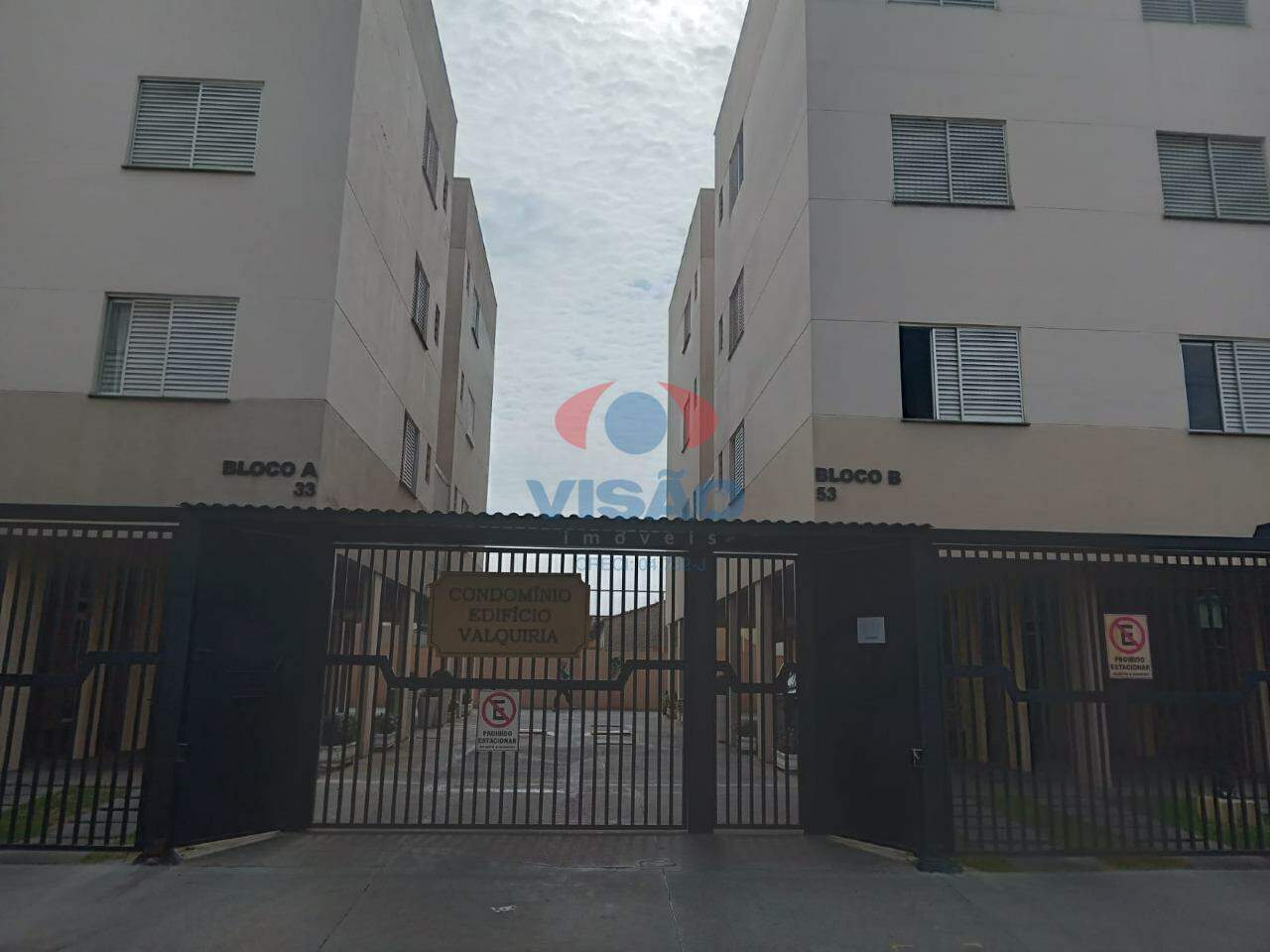 Apartamento para aluguel no Cidade Nova: 