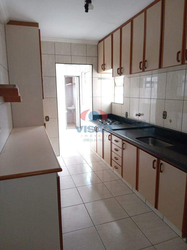 Apartamento para aluguel no Cidade Nova: 