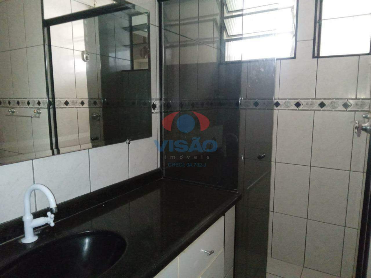 Apartamento para aluguel no Cidade Nova: 
