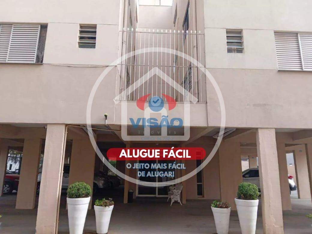 Apartamento para aluguel no Cidade Nova: 
