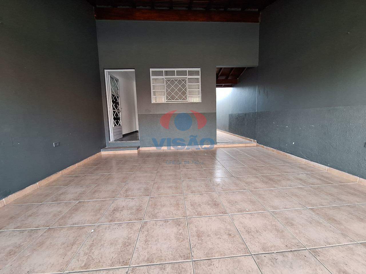 Casa para aluguel no Jardim Morada do Sol: 