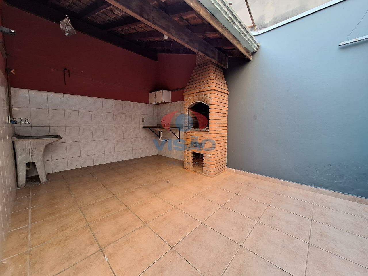 Casa para aluguel no Jardim Morada do Sol: 
