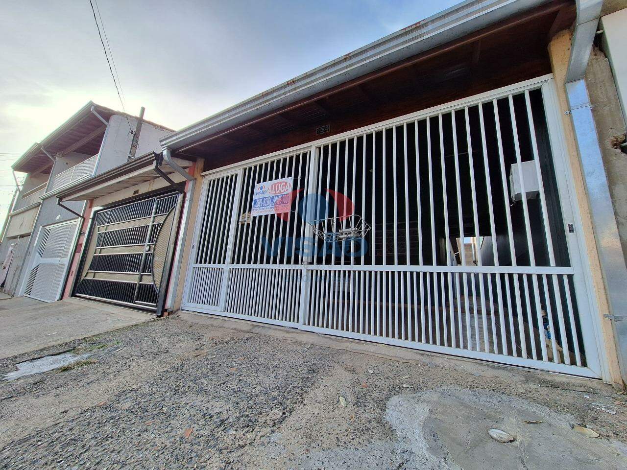 Casa para aluguel no Jardim Morada do Sol: 