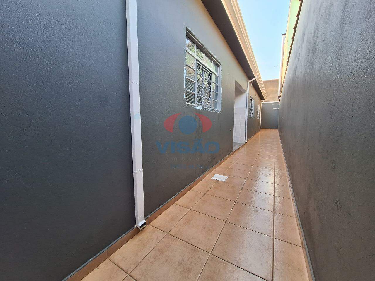 Casa para aluguel no Jardim Morada do Sol: 