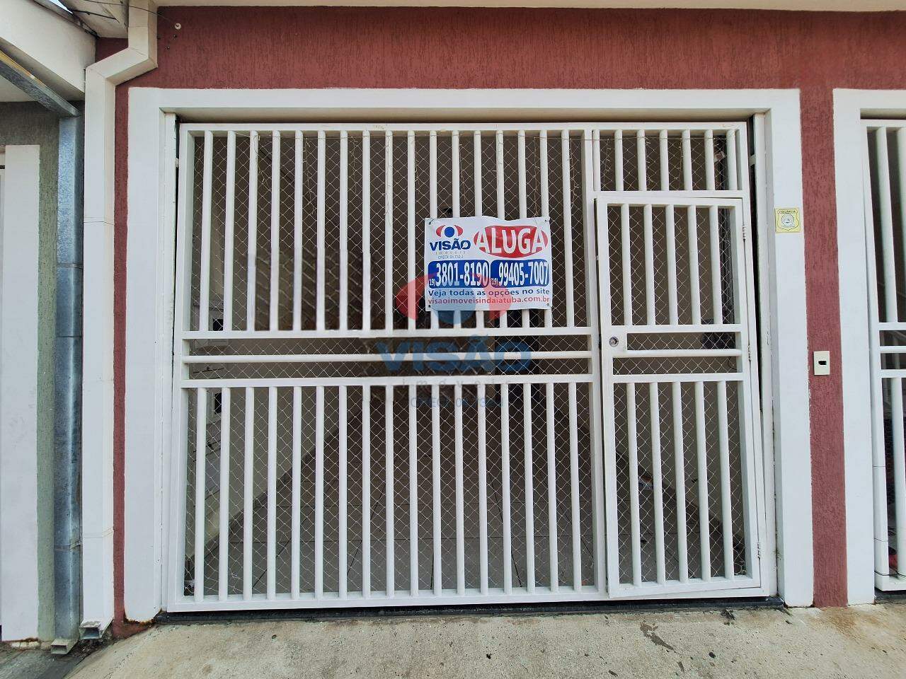 Casa para aluguel no Jardim Paulista: Fachada