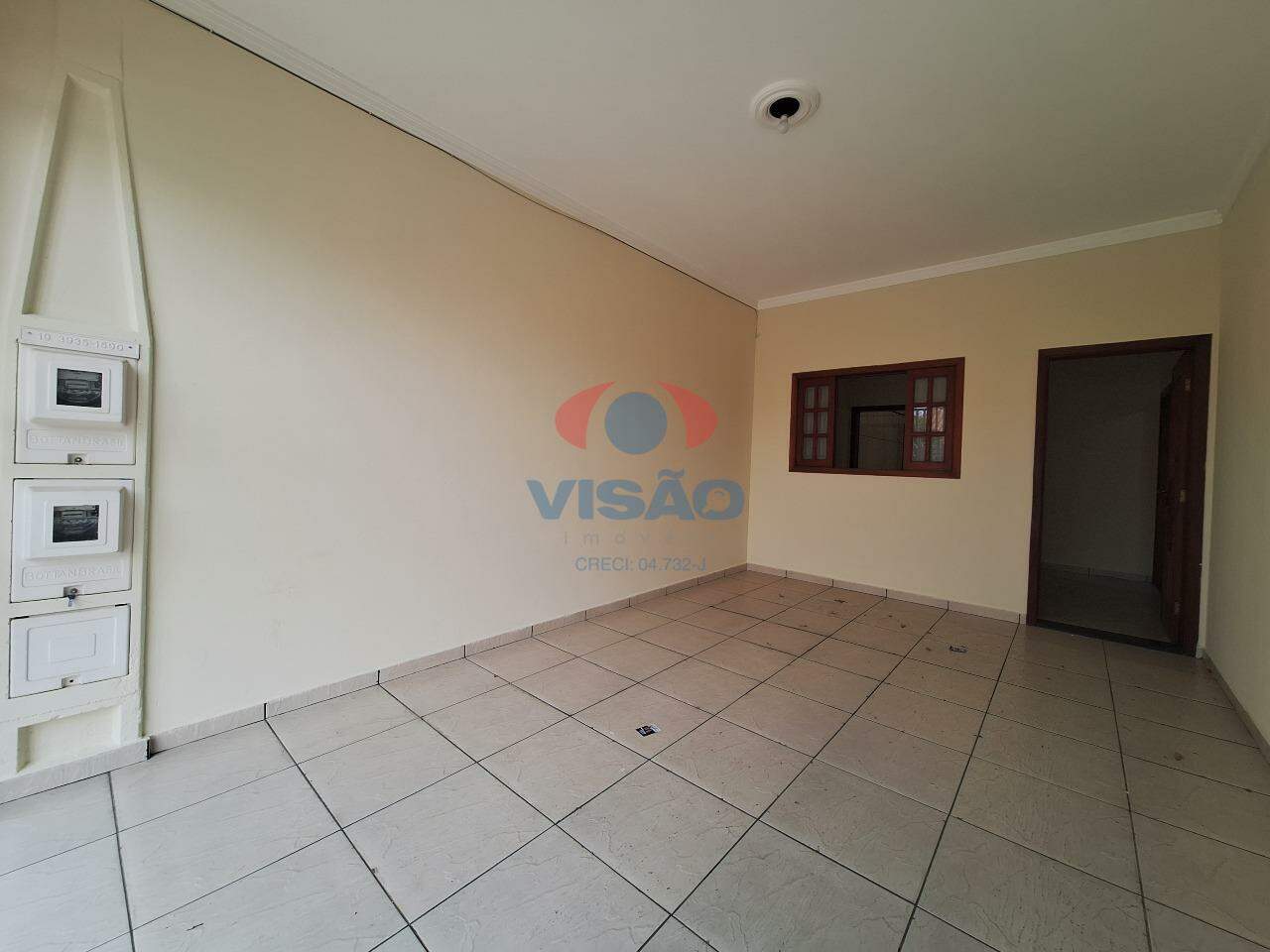 Casa para aluguel no Jardim Paulista: Garagem