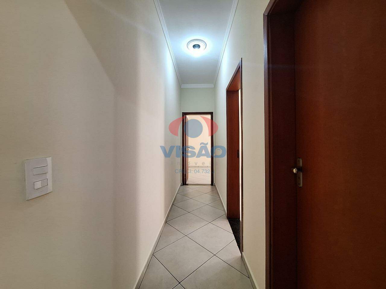 Casa para aluguel no Jardim Paulista: Corredor interno