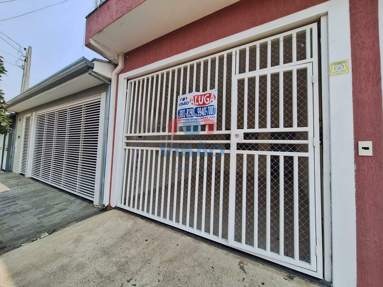 Casa para aluguel no Jardim Paulista: Fachada