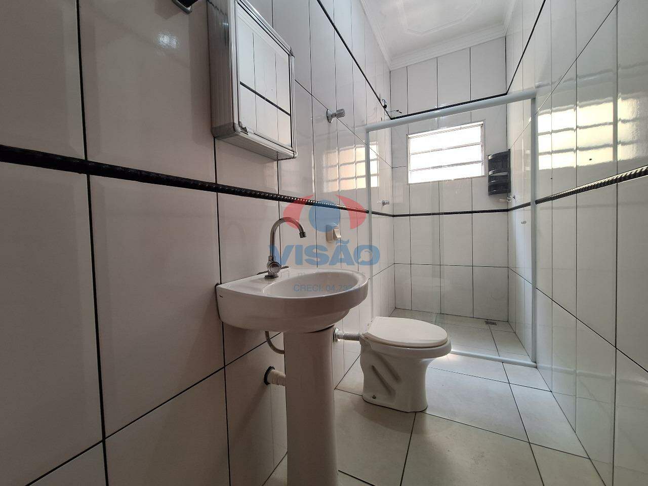 Casa para aluguel no Jardim Paulista: Banheiro Social