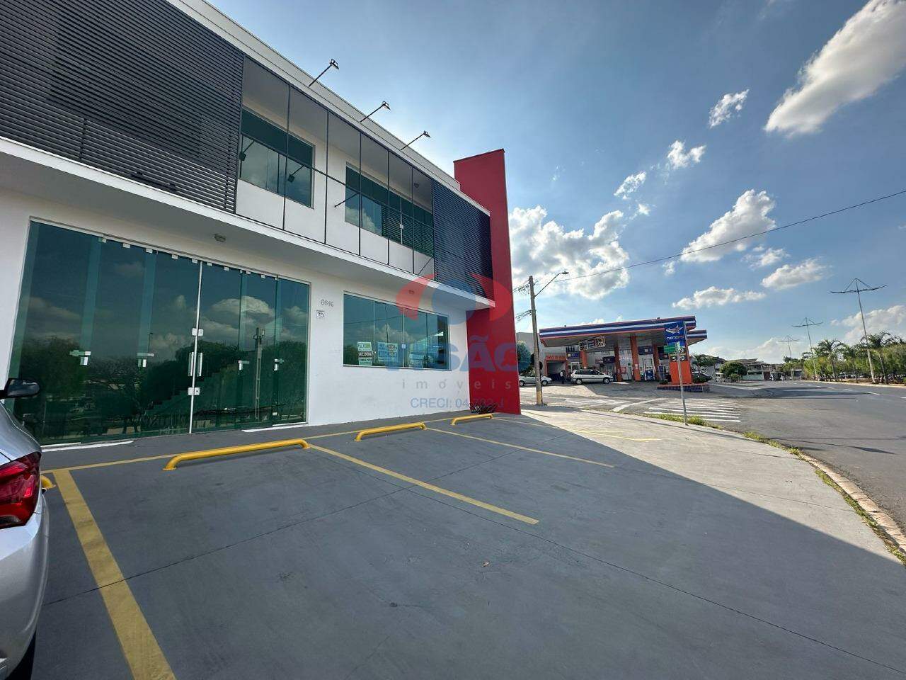 Salão para aluguel no Jardim Morada do Sol: 