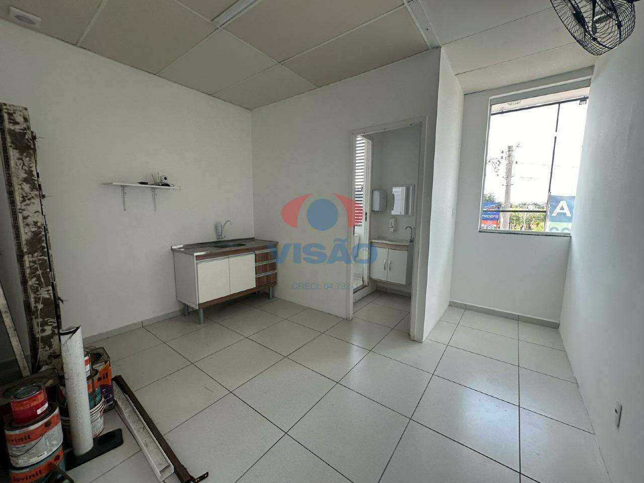 Salão para aluguel no Jardim Morada do Sol: 