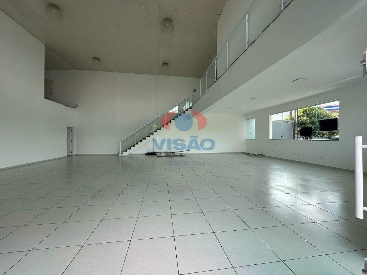 Salão para aluguel no Jardim Morada do Sol: 