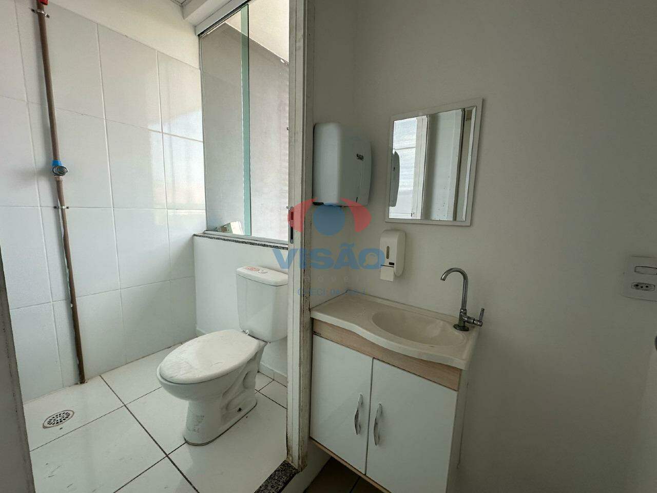 Salão para aluguel no Jardim Morada do Sol: 