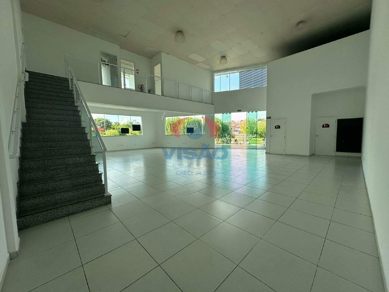 Salão para aluguel no Jardim Morada do Sol: 