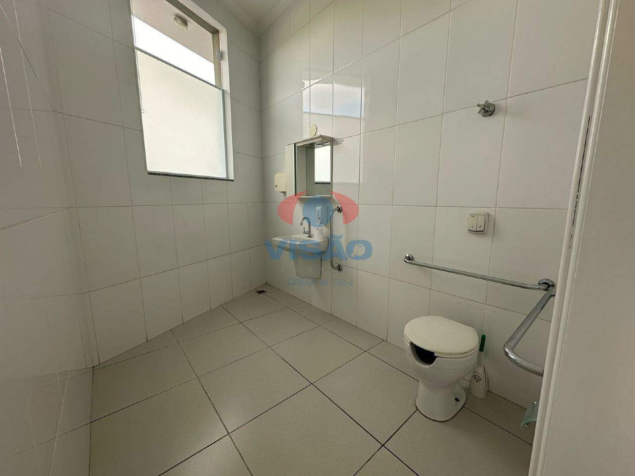 Salão para aluguel no Jardim Morada do Sol: 