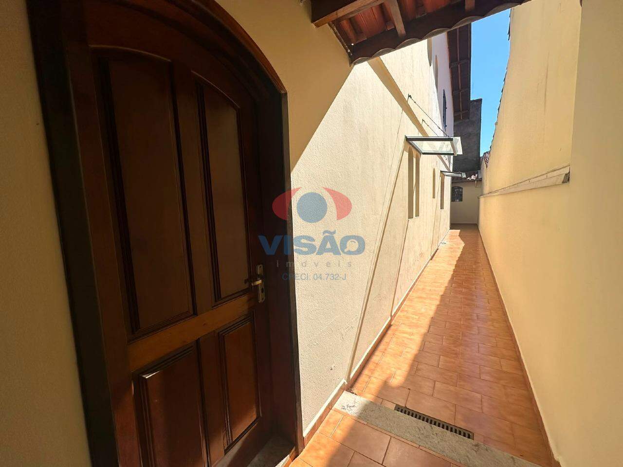 Casa - Sobrado para aluguel no Jardim Eldorado:
