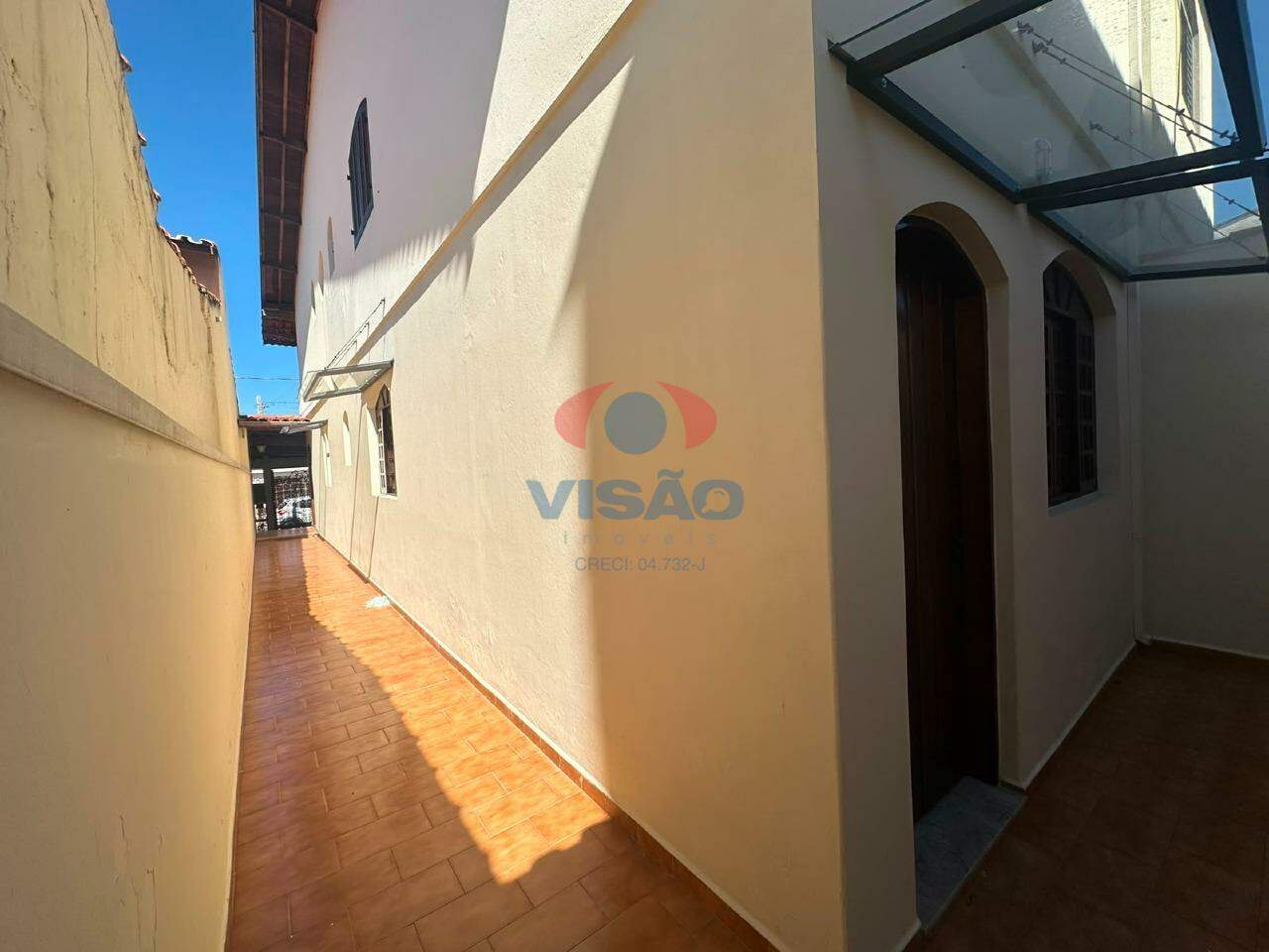 Casa - Sobrado para aluguel no Jardim Eldorado: