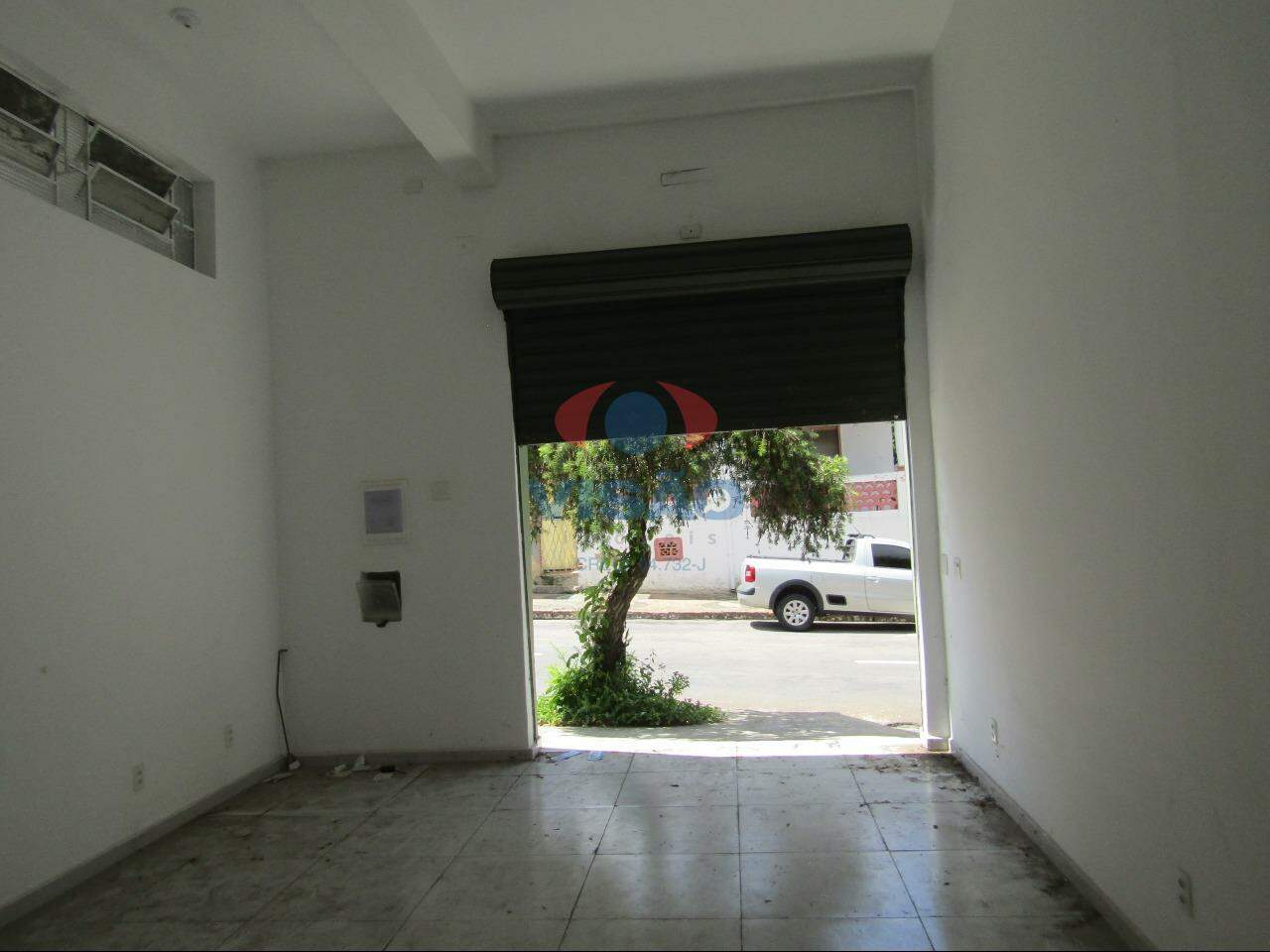 Salão para aluguel no Centro: 