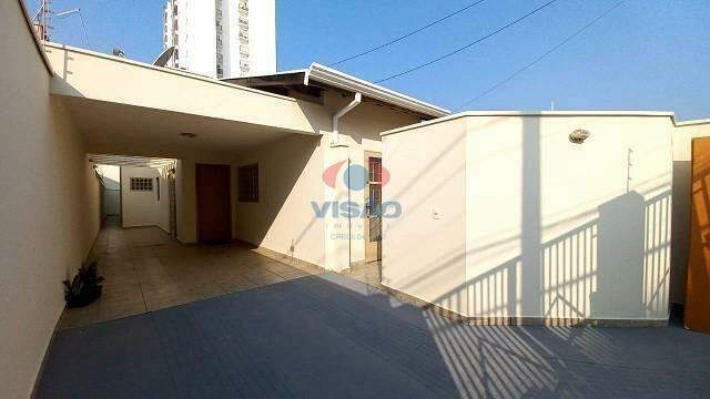 Casa para aluguel no Jardim Renata: 