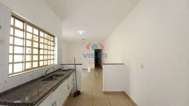 Casa para aluguel no Jardim Renata: