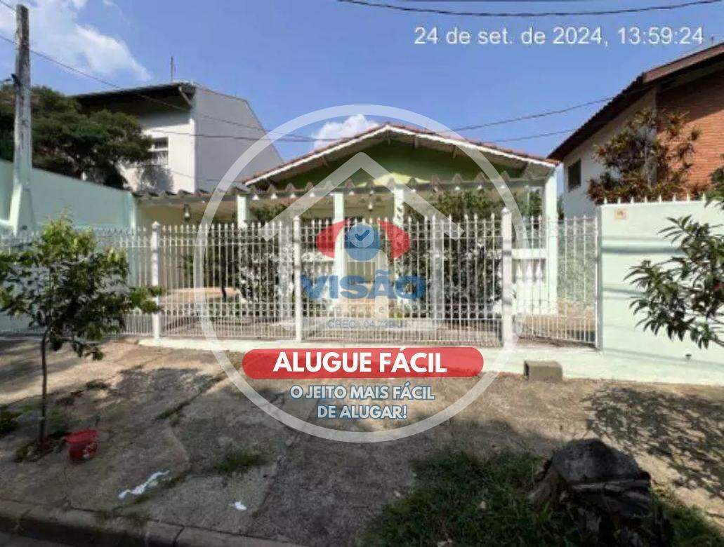 Casa para aluguel no Vila Suíça: 