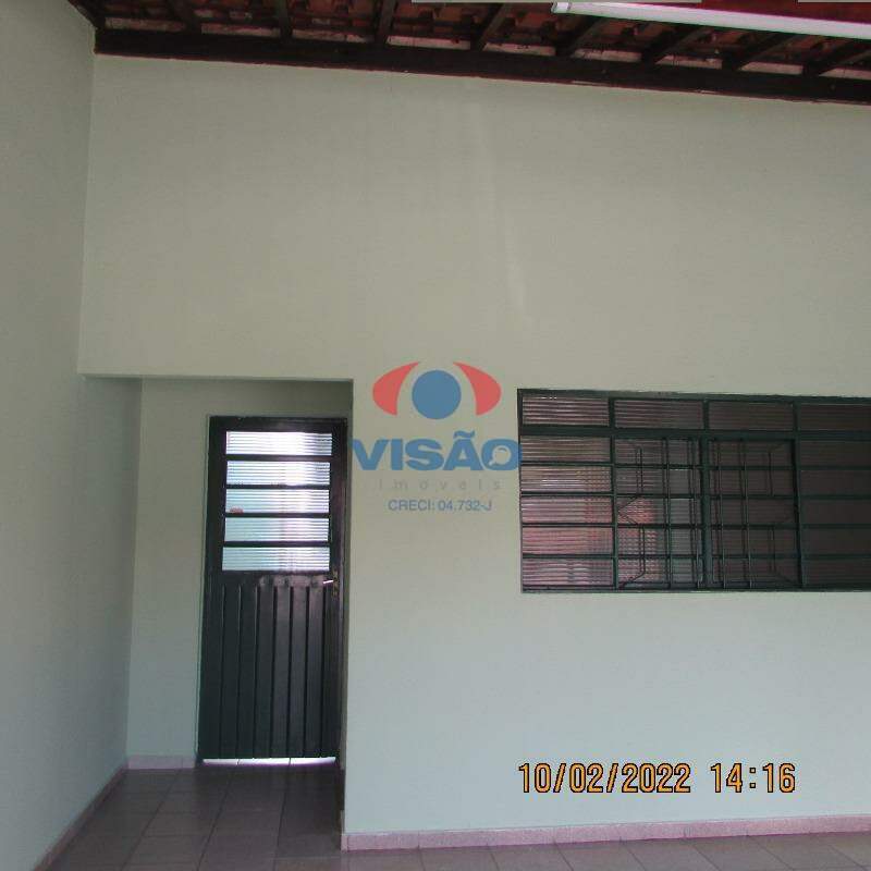 Casa para aluguel no Jardim Alice: 