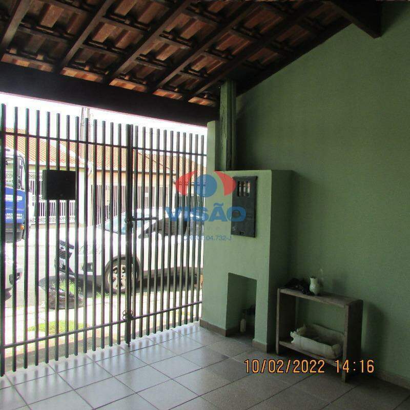 Casa para aluguel no Jardim Alice: 