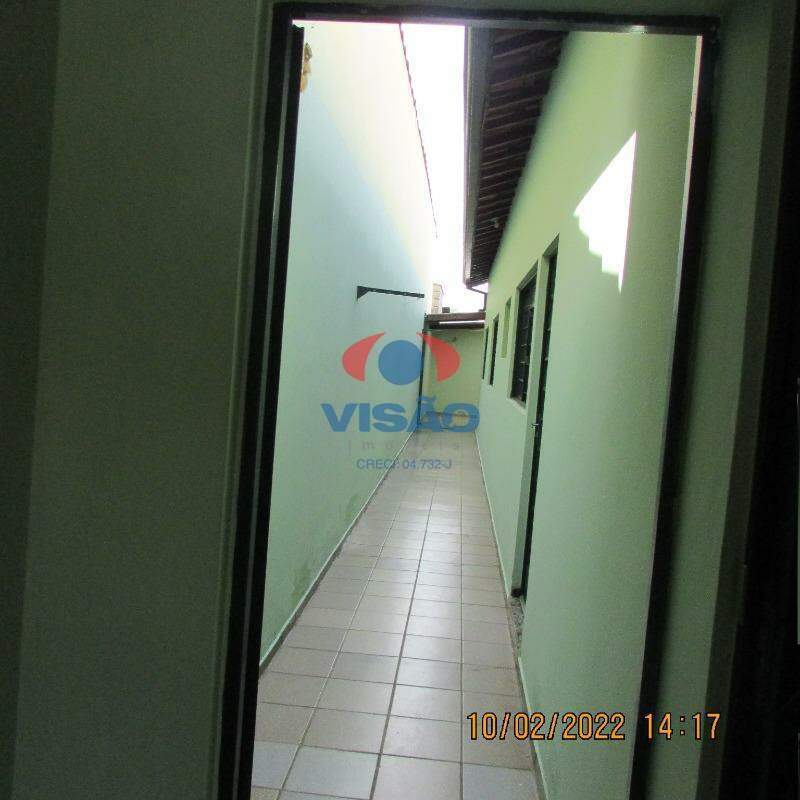 Casa para aluguel no Jardim Alice: 