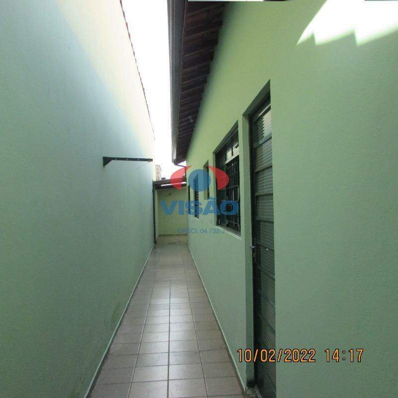 Casa para aluguel no Jardim Alice: 