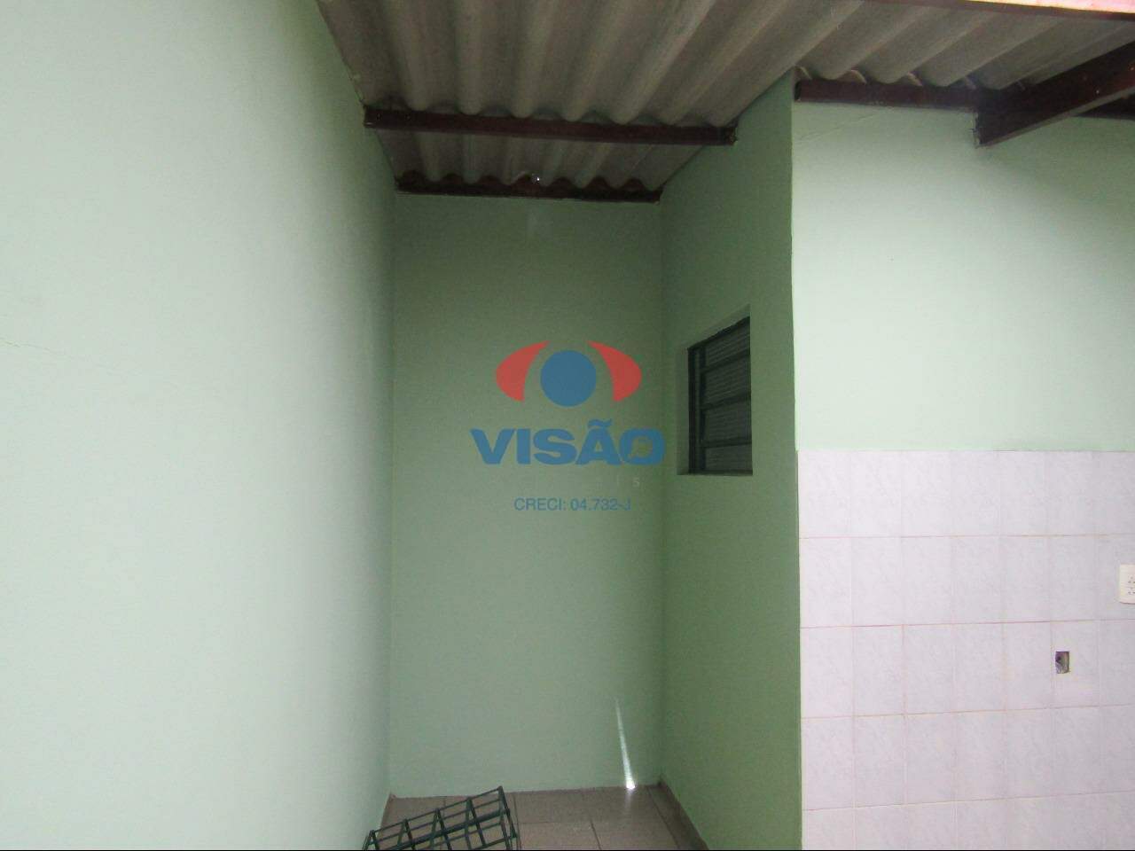 Casa para aluguel no Jardim Alice: 