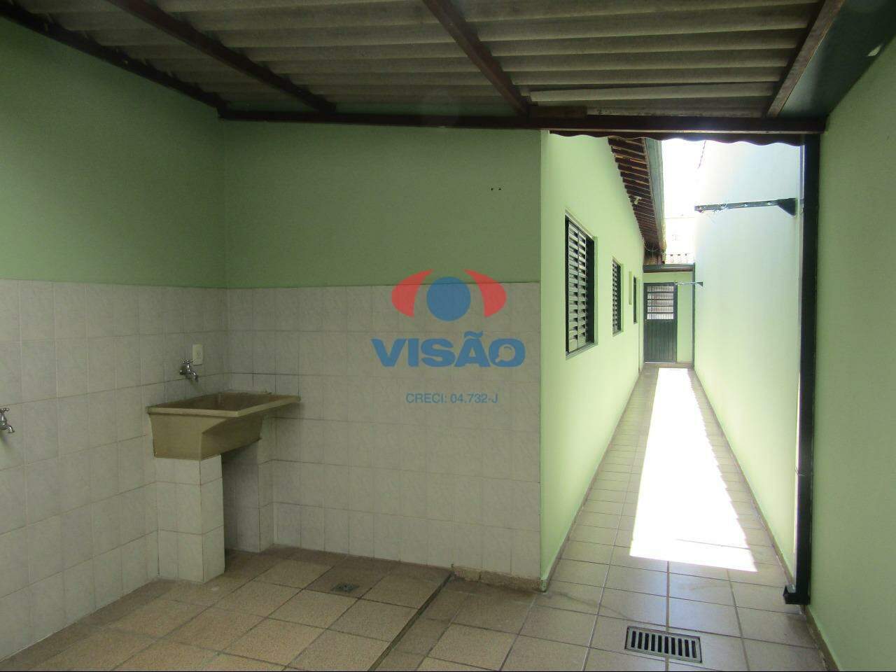 Casa para aluguel no Jardim Alice: 