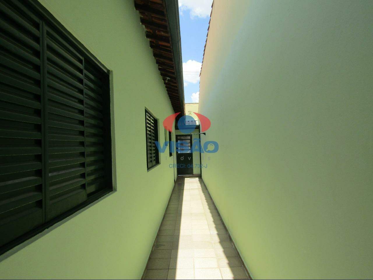 Casa para aluguel no Jardim Alice: 