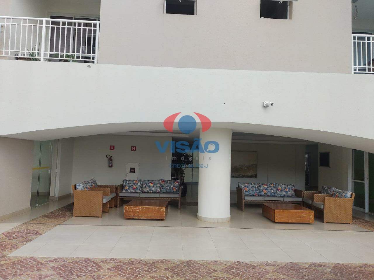 Apartamento para aluguel no Cidade Nova: