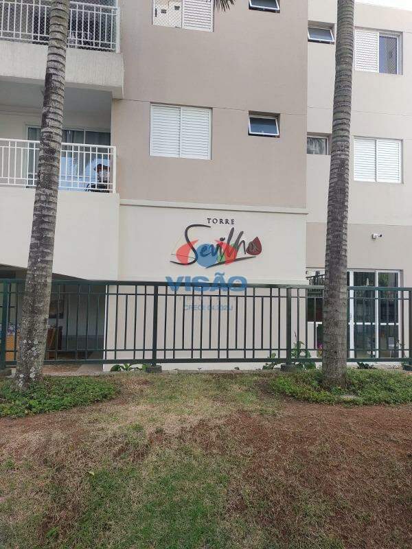 Apartamento para aluguel no Cidade Nova: 