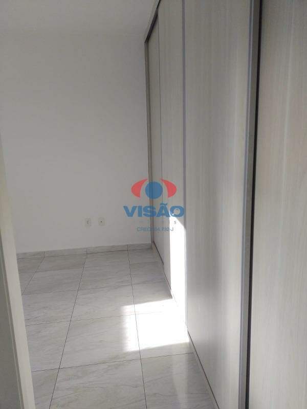 Apartamento para aluguel no Cidade Nova: