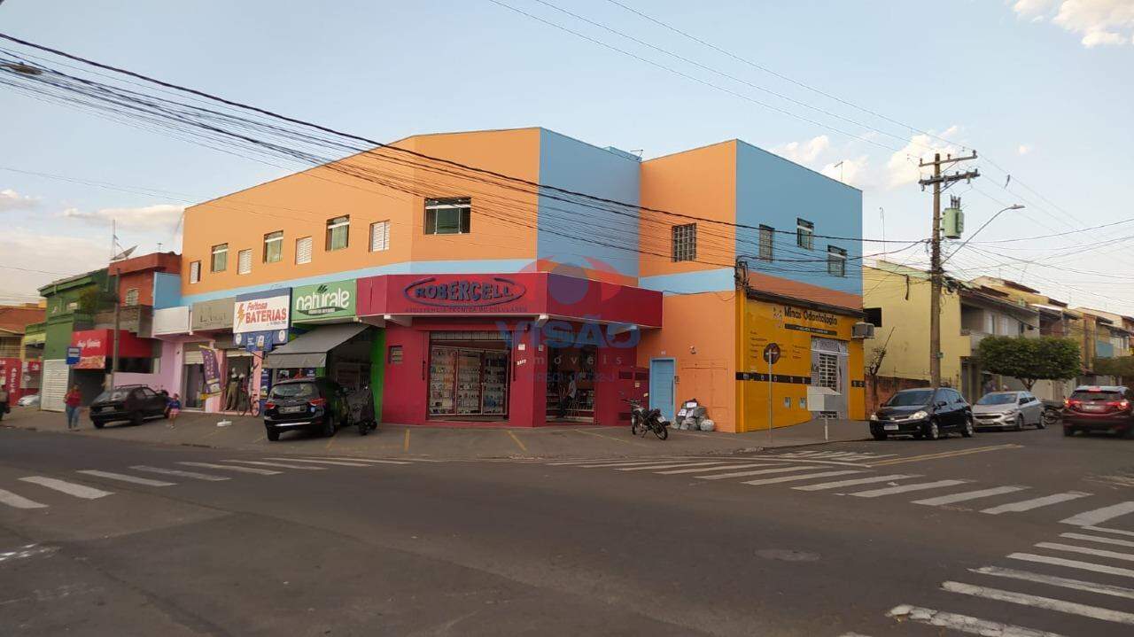 Apartamento para aluguel no Jardim Morada do Sol: 